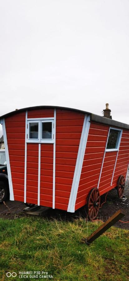 Gypsy Hut Apartman Newtonmore Kültér fotó